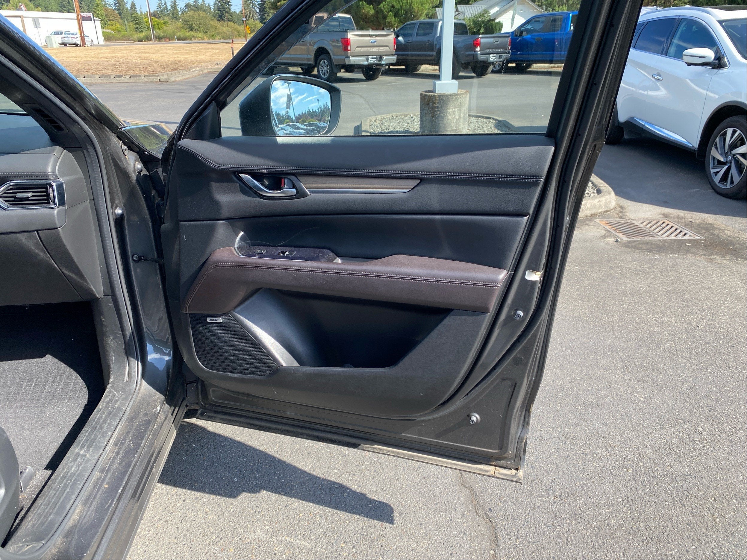 2020 Mazda Mazda CX-5 Signature