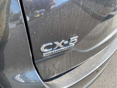 2020 Mazda Mazda CX-5 Signature