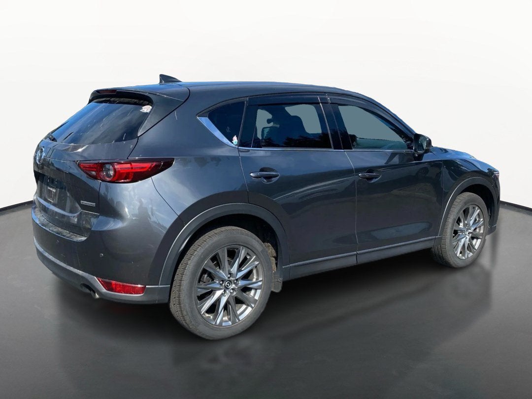2020 Mazda Mazda CX-5 Signature