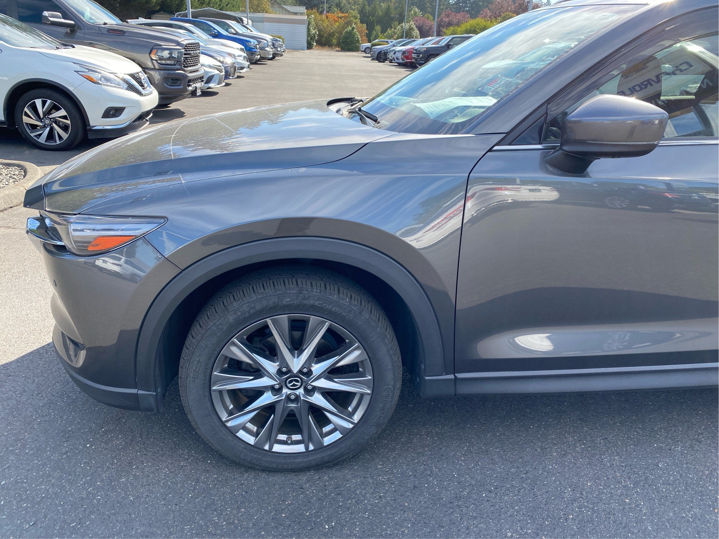2020 Mazda Mazda CX-5 Signature