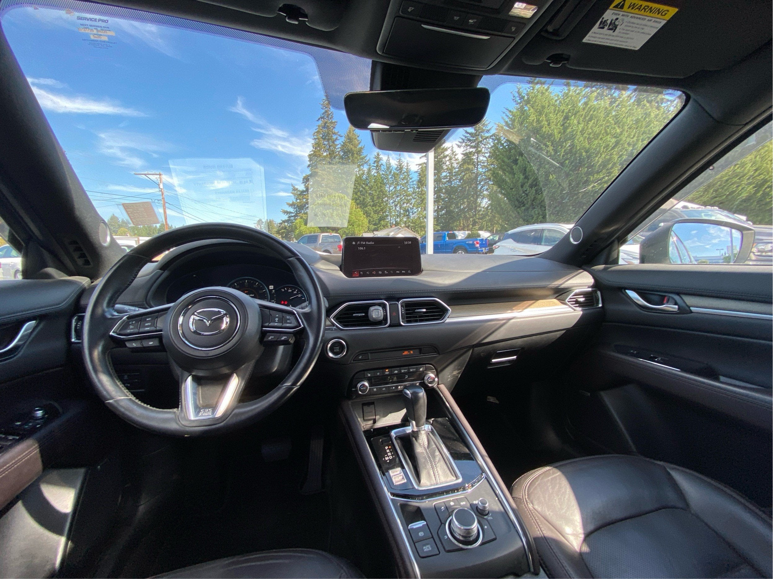 2020 Mazda Mazda CX-5 Signature