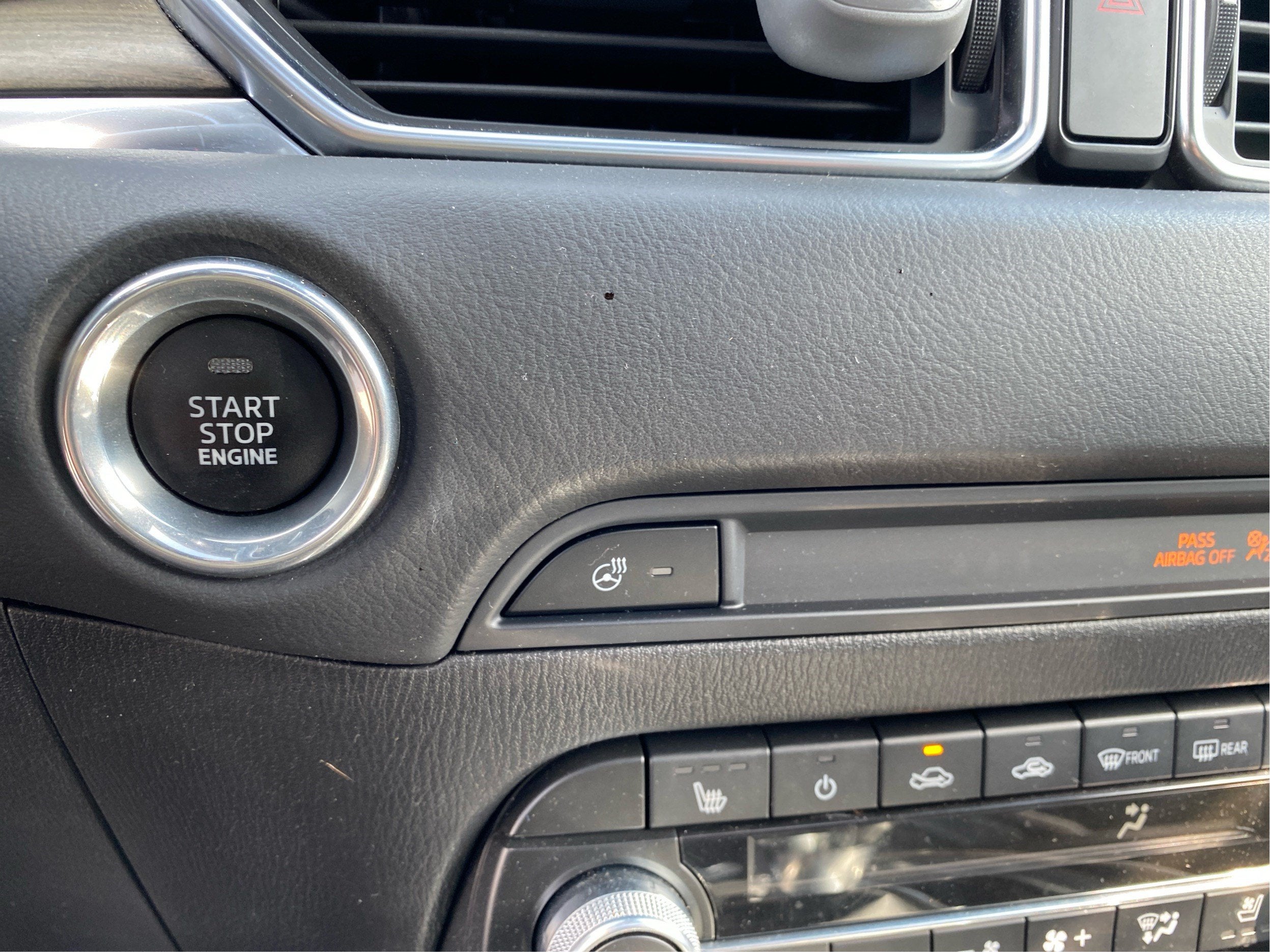 2020 Mazda Mazda CX-5 Signature