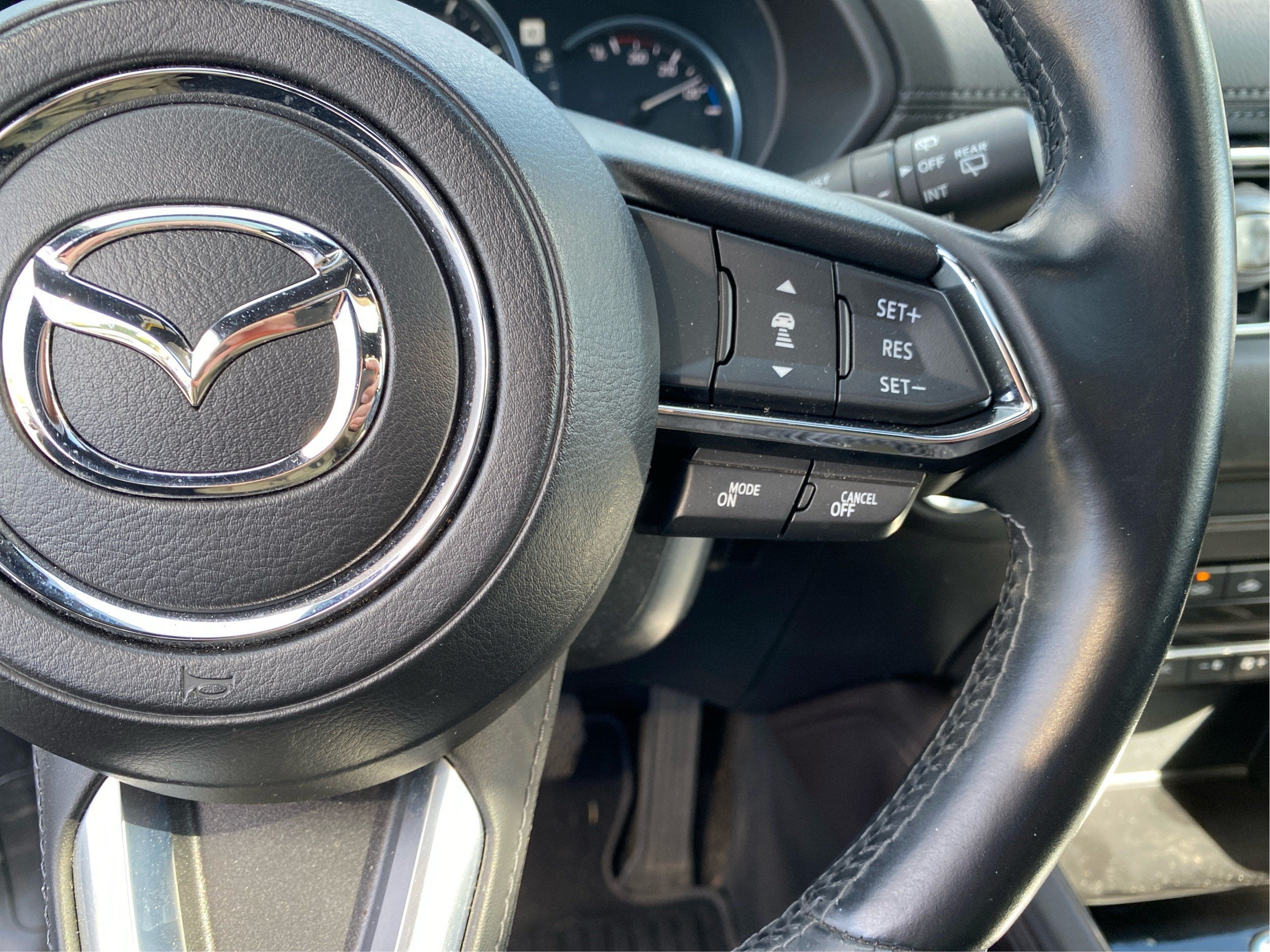 2020 Mazda Mazda CX-5 Signature