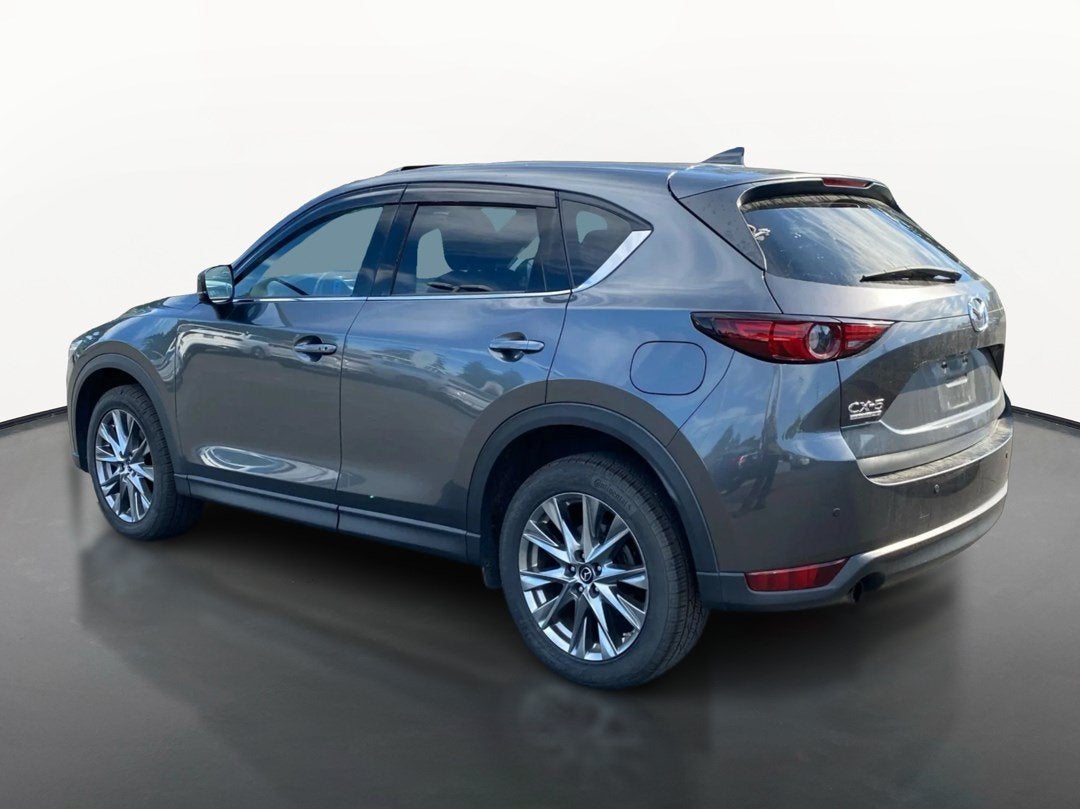 2020 Mazda Mazda CX-5 Signature