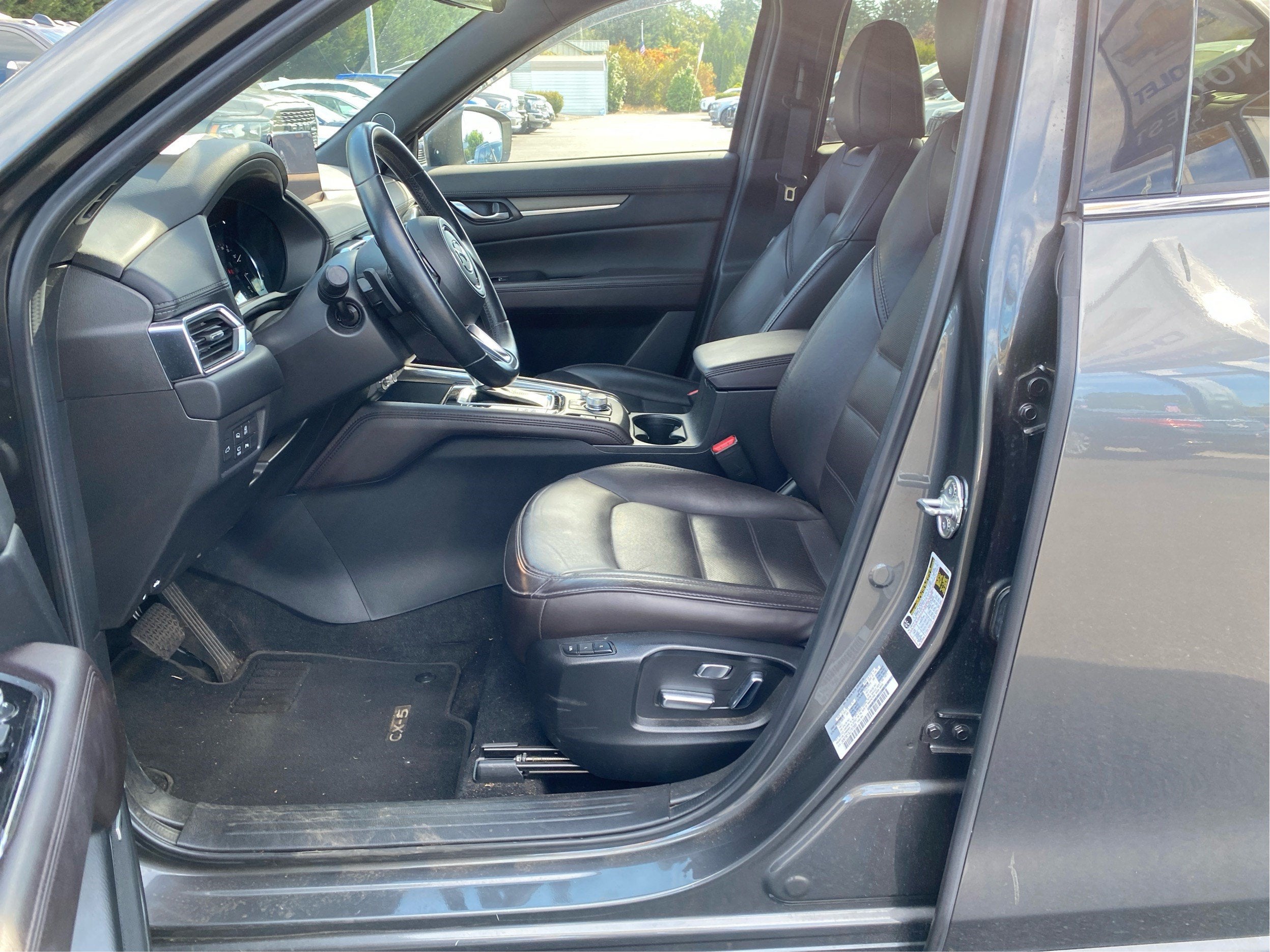 2020 Mazda Mazda CX-5 Signature