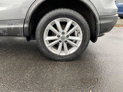 2017 Nissan Rogue Sport S