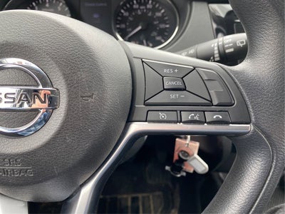 2017 Nissan Rogue Sport S