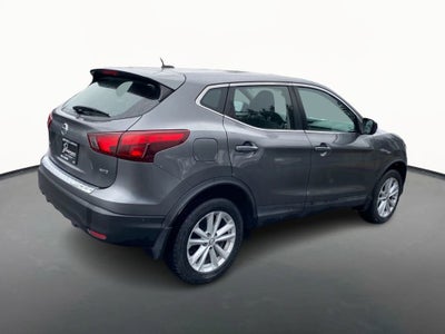 2017 Nissan Rogue Sport S