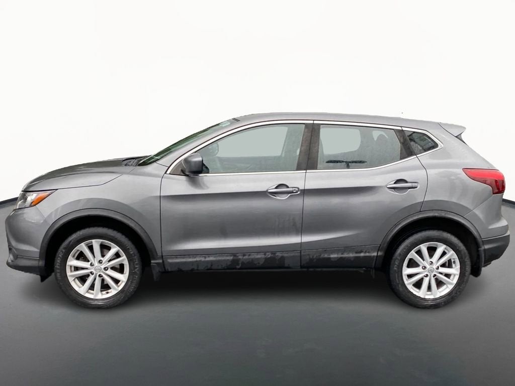 2017 Nissan Rogue Sport S