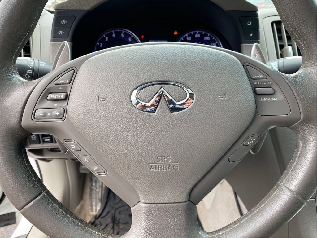 2013 INFINITI G37x x
