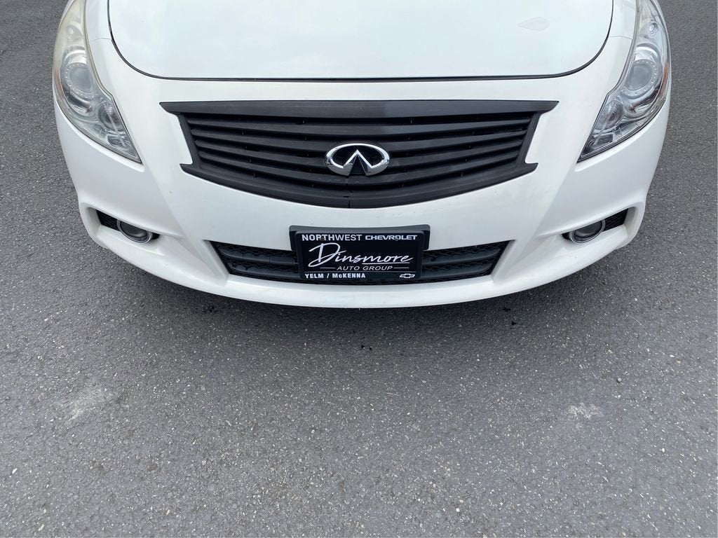 2013 INFINITI G37x x