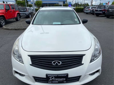 2013 INFINITI G37x x