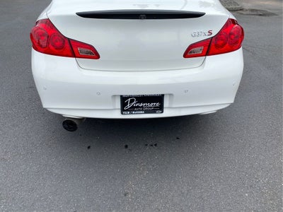 2013 INFINITI G37x x