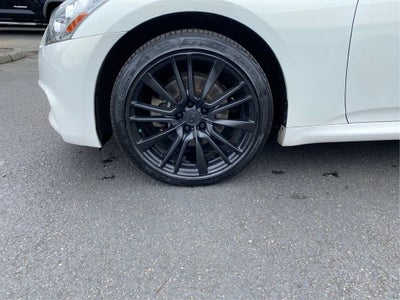 2013 INFINITI G37x x