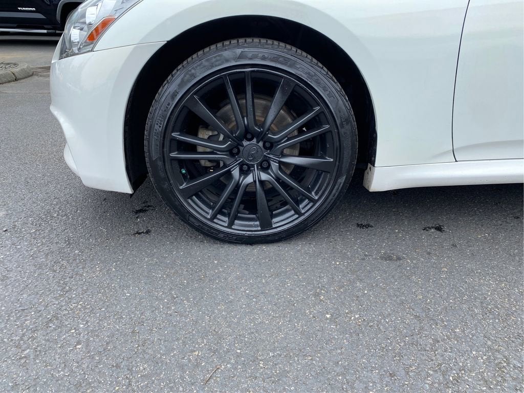 2013 INFINITI G37x x