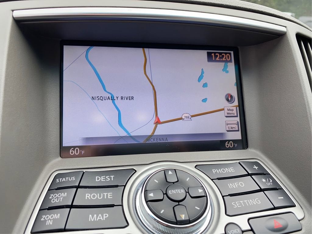 2013 INFINITI G37x x