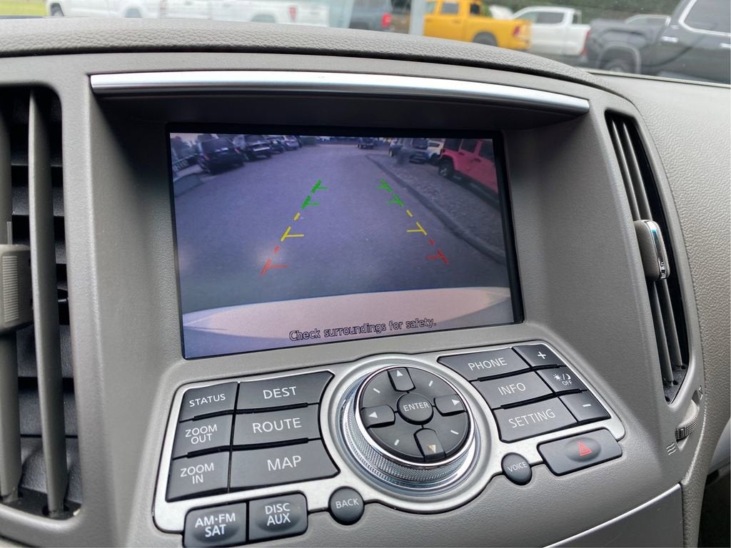 2013 INFINITI G37x x