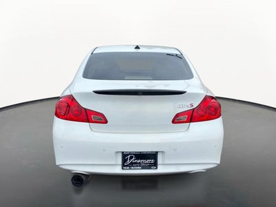 2013 INFINITI G37x x