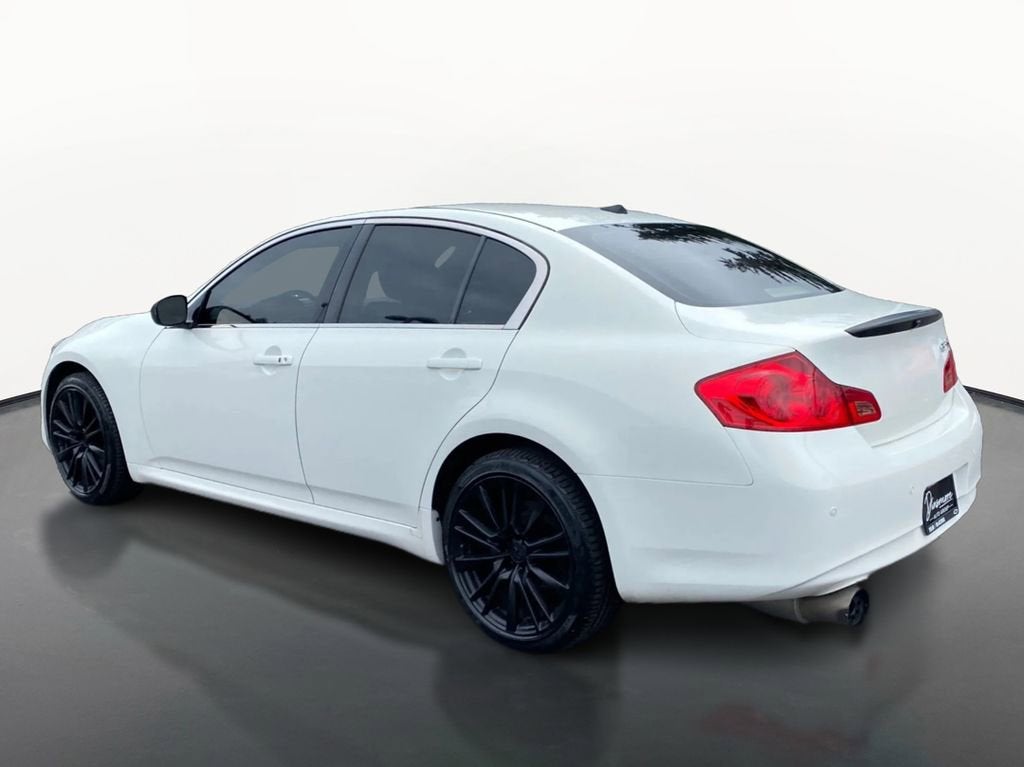 2013 INFINITI G37x x