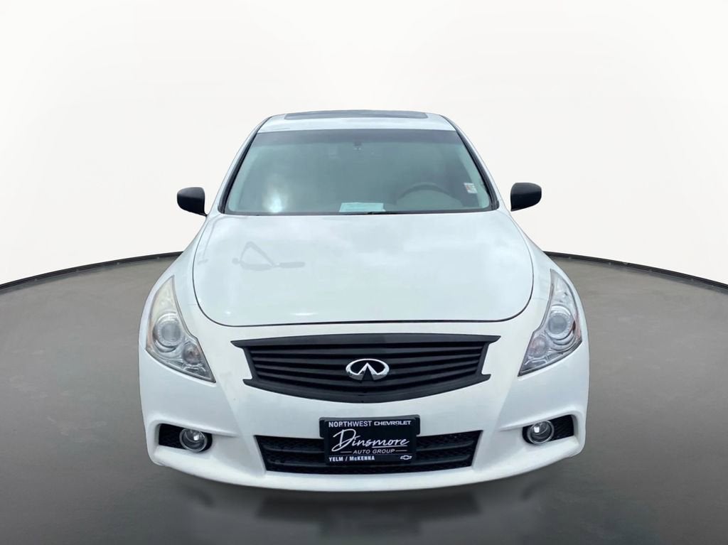 2013 INFINITI G37x x