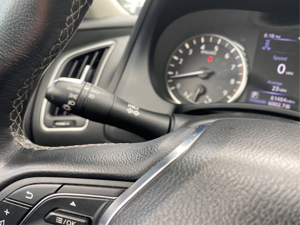 2021 INFINITI Q50 LUXE