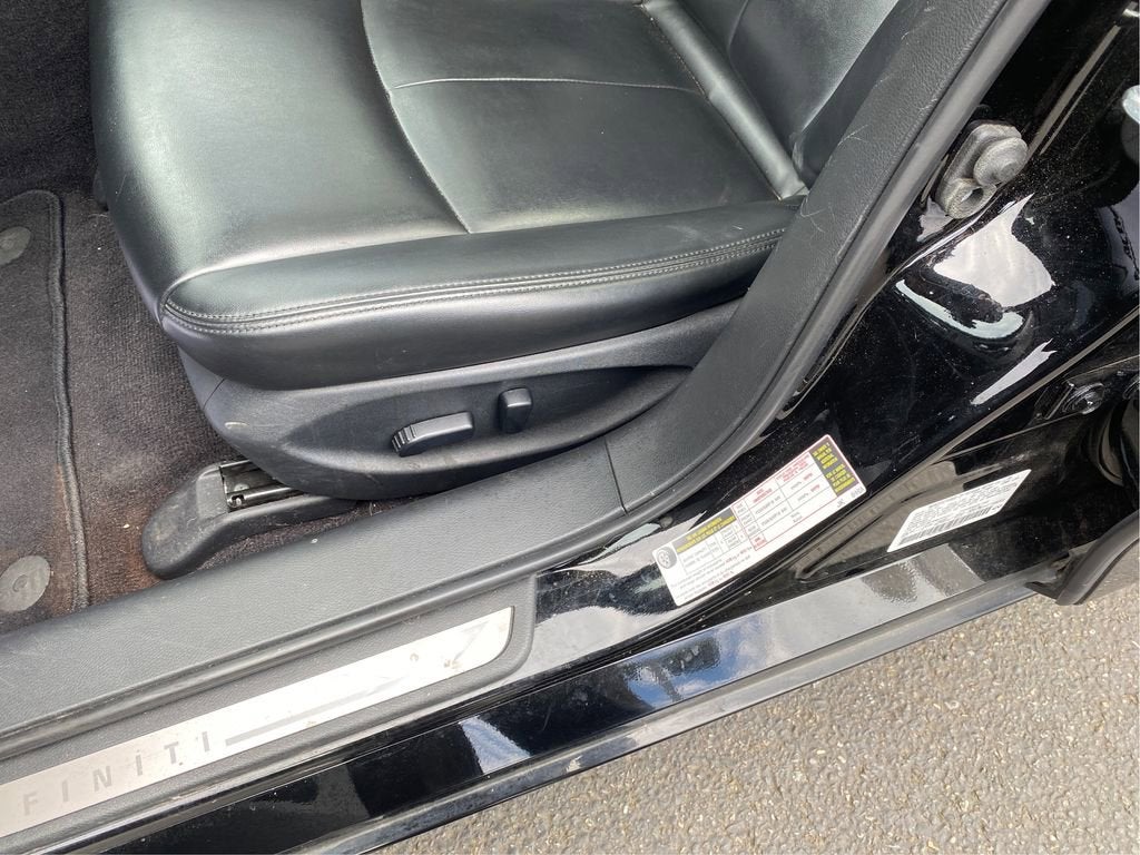 2021 INFINITI Q50 LUXE