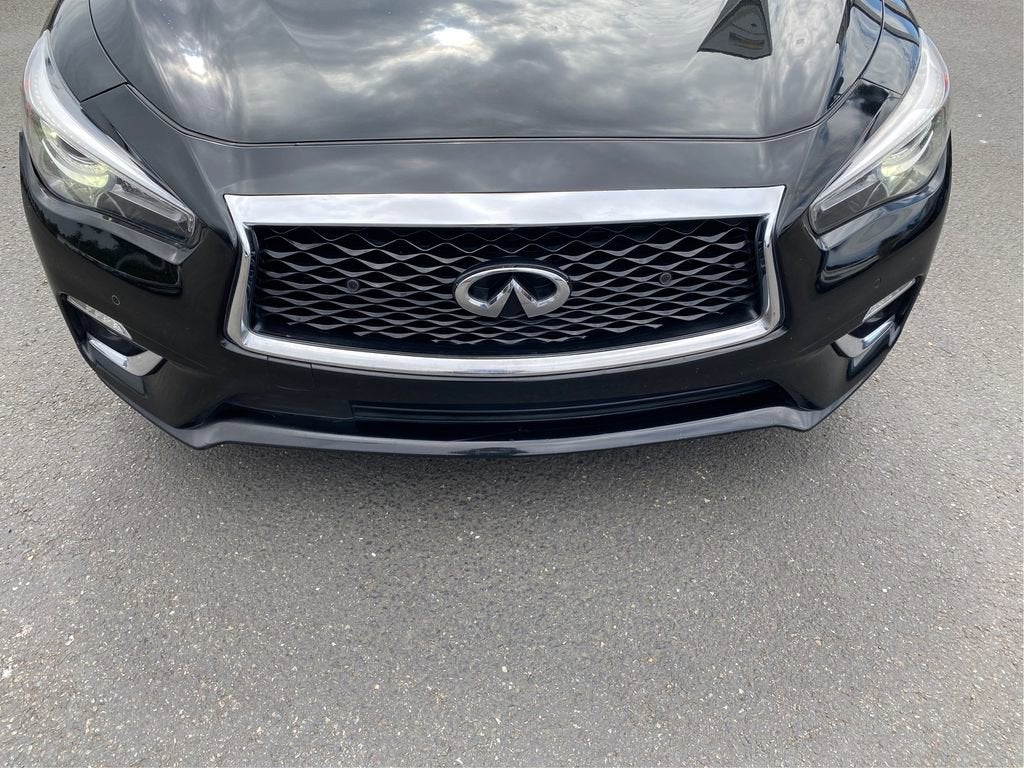 2021 INFINITI Q50 LUXE