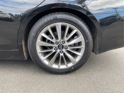 2021 INFINITI Q50 LUXE