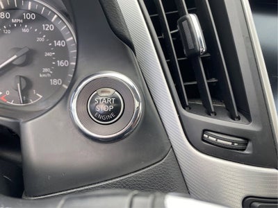 2021 INFINITI Q50 LUXE