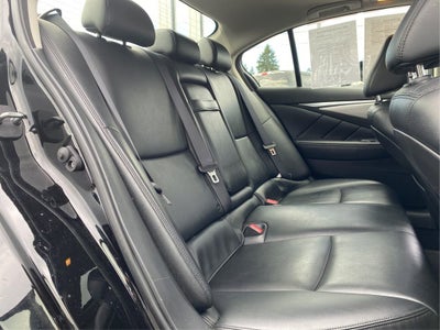 2021 INFINITI Q50 LUXE