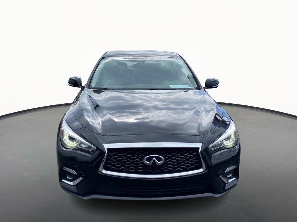 2021 INFINITI Q50 LUXE