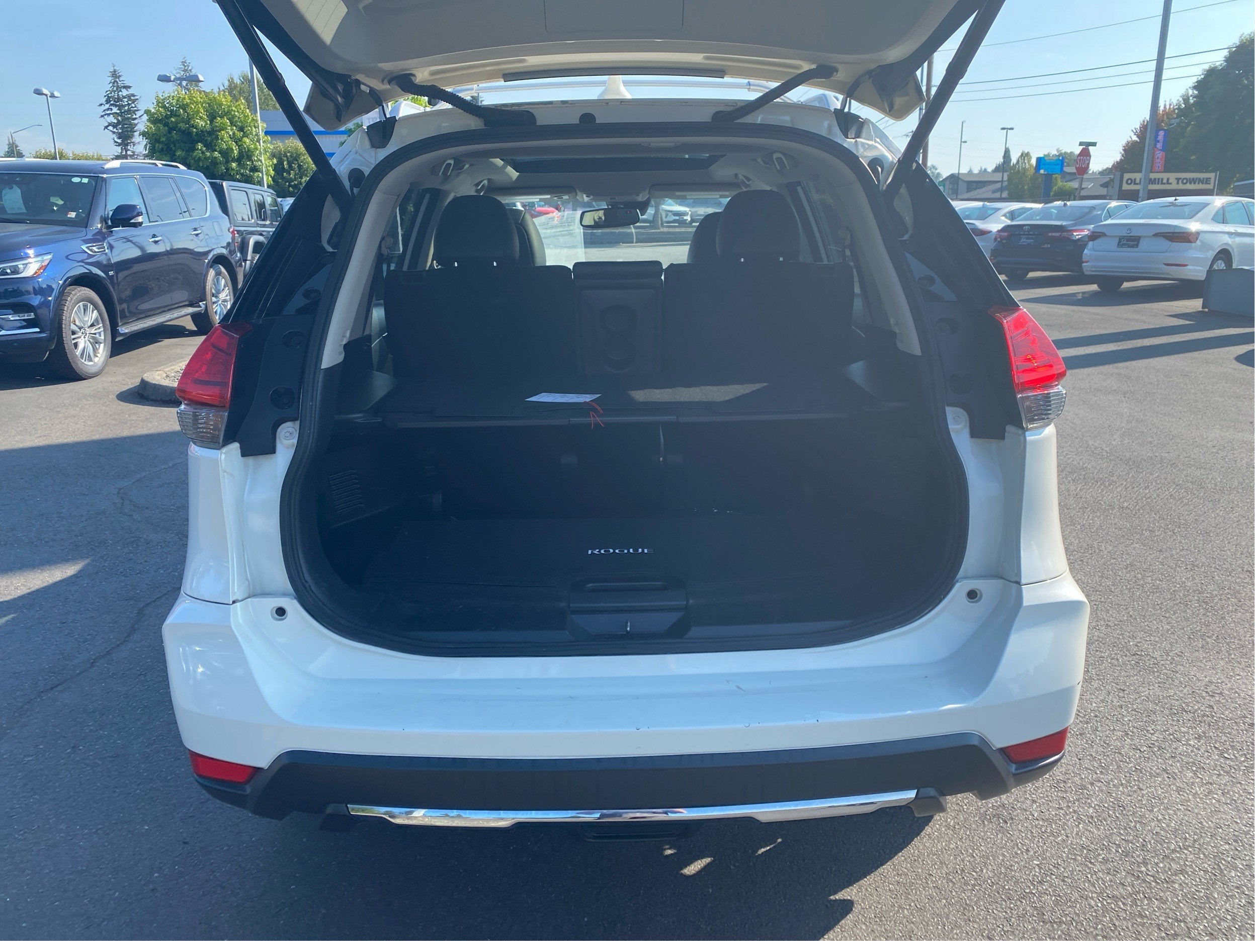2017 Nissan Rogue SL