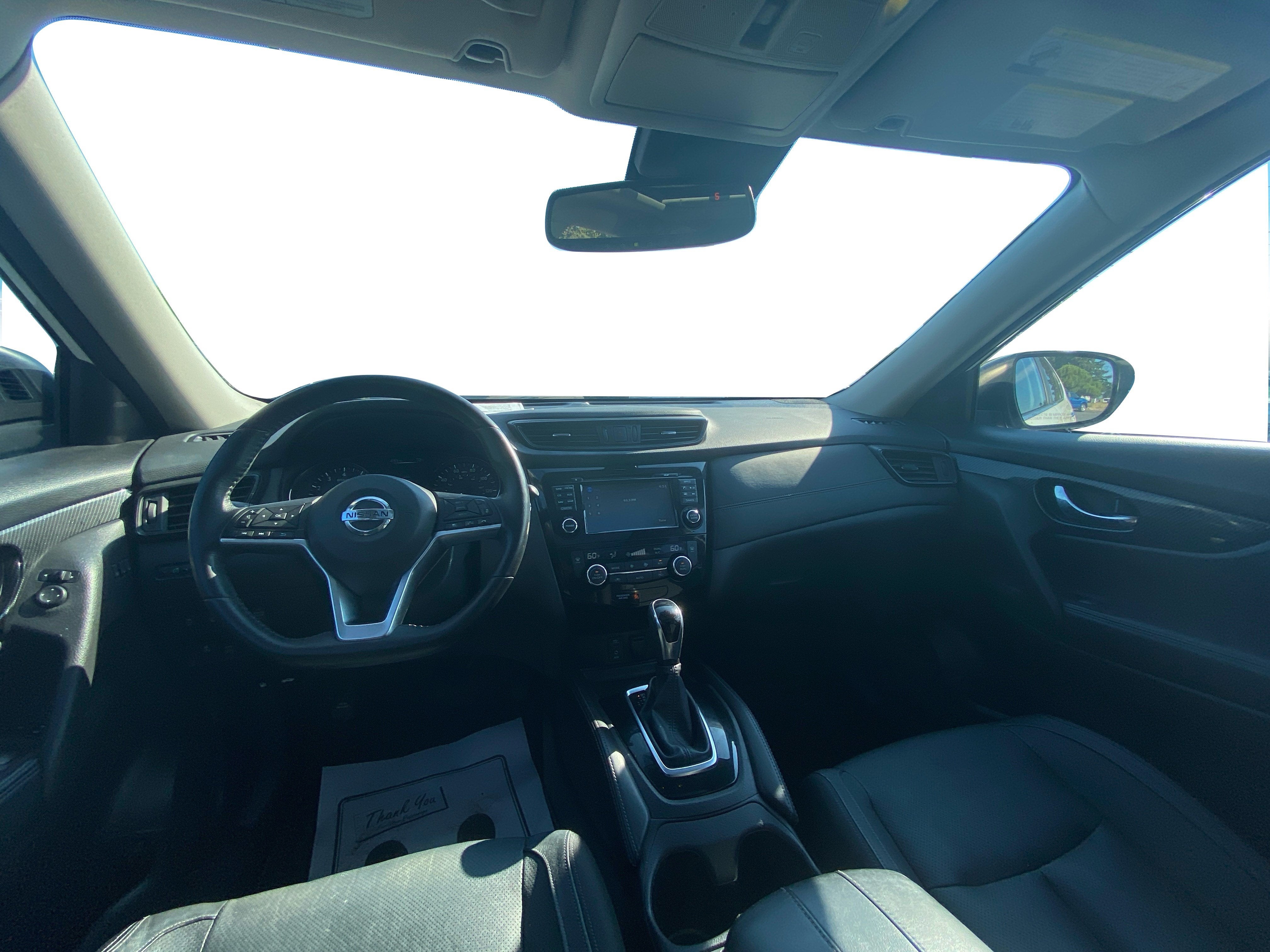2017 Nissan Rogue SL