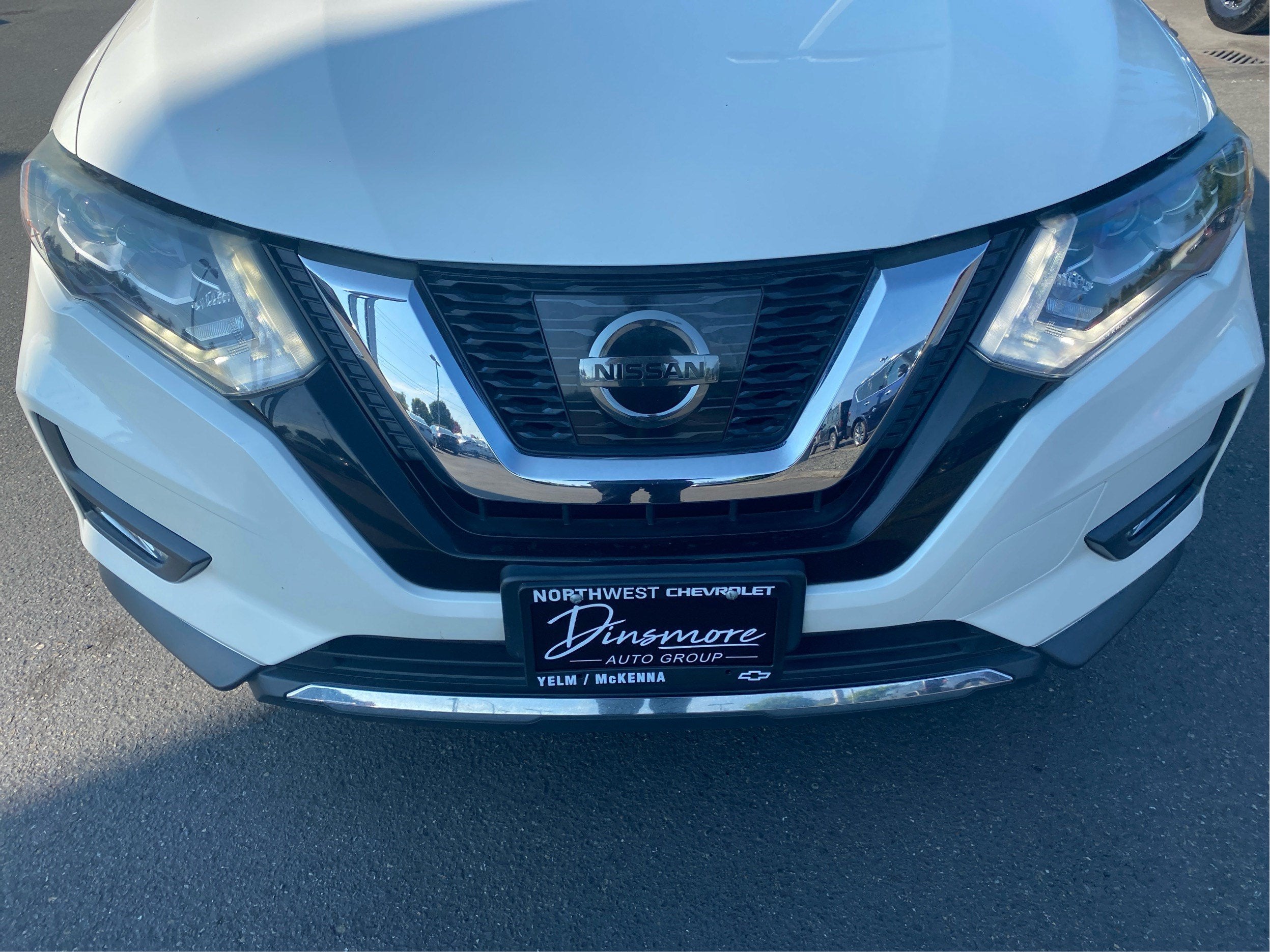2017 Nissan Rogue SL