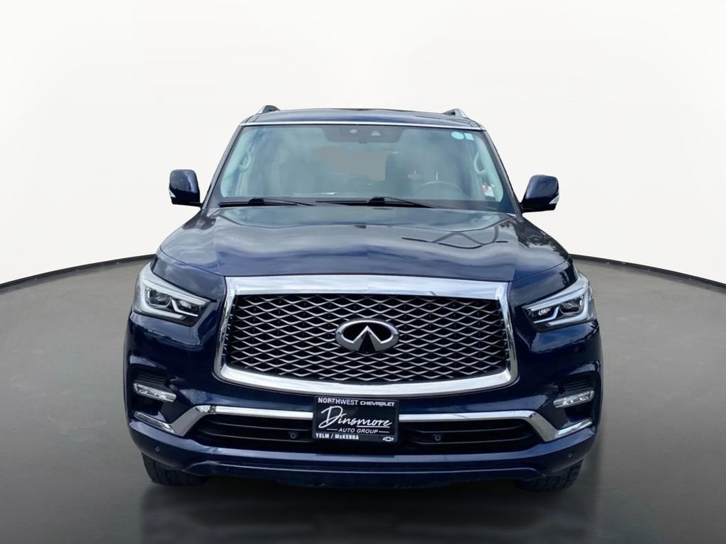 2020 INFINITI QX80 LUXE