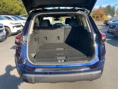 2024 Nissan Rogue SL Intelligent AWD