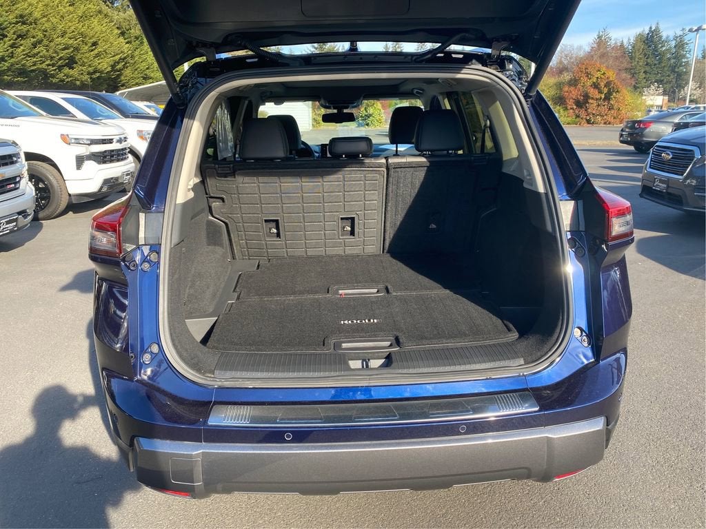 2024 Nissan Rogue SL Intelligent AWD