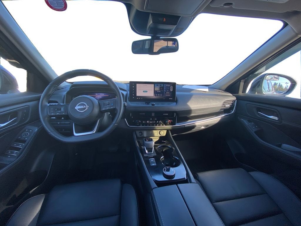 2024 Nissan Rogue SL Intelligent AWD