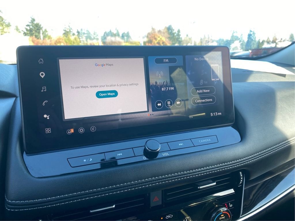 2024 Nissan Rogue SL Intelligent AWD