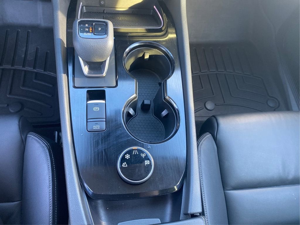 2024 Nissan Rogue SL Intelligent AWD