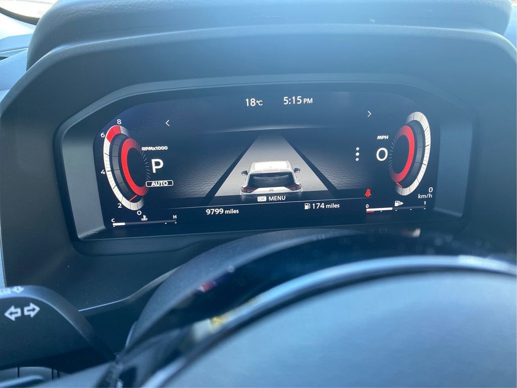 2024 Nissan Rogue SL Intelligent AWD