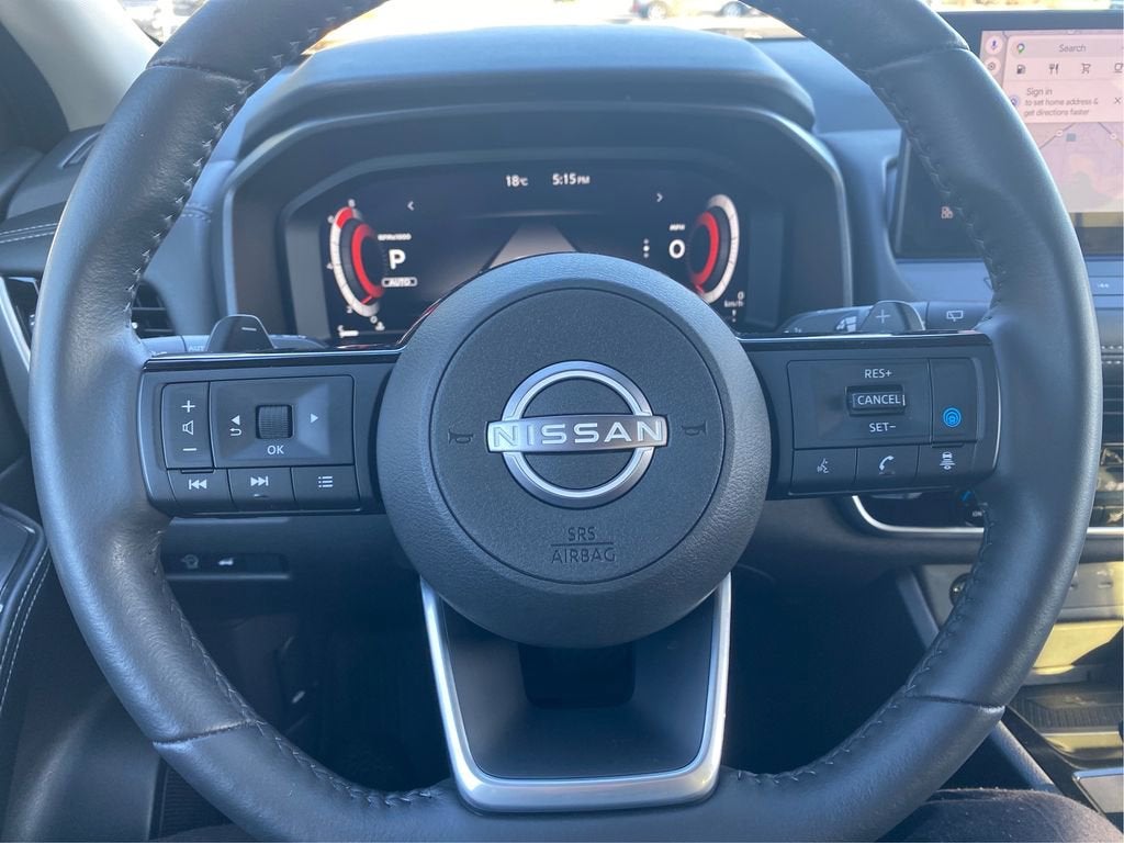 2024 Nissan Rogue SL Intelligent AWD