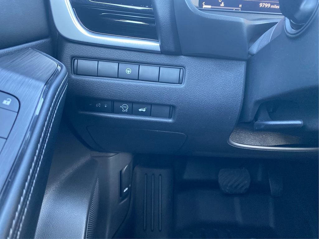 2024 Nissan Rogue SL Intelligent AWD