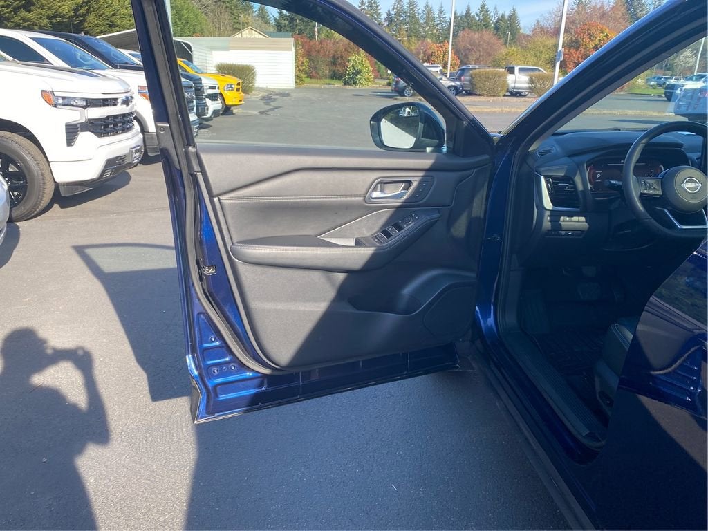 2024 Nissan Rogue SL Intelligent AWD