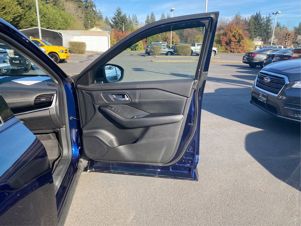 2024 Nissan Rogue SL Intelligent AWD