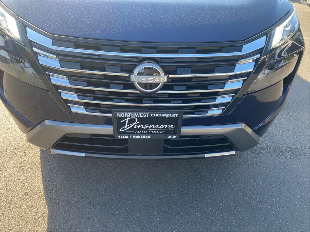 2024 Nissan Rogue SL Intelligent AWD