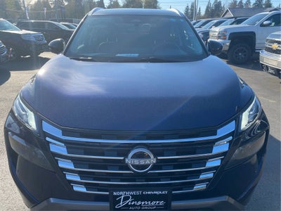 2024 Nissan Rogue SL Intelligent AWD