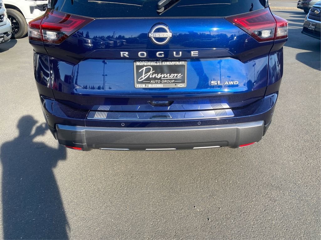 2024 Nissan Rogue SL Intelligent AWD