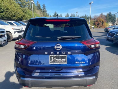 2024 Nissan Rogue SL Intelligent AWD