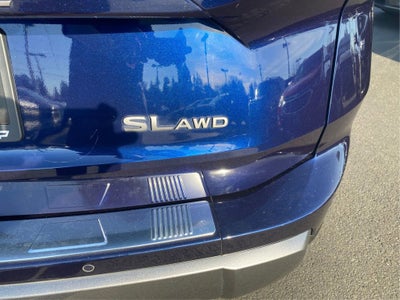 2024 Nissan Rogue SL Intelligent AWD